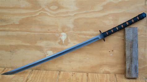 Katana Made Of 1075 High Carbon Steel Katana Tactical Swords Sword