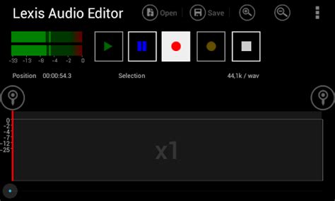 Create new audio records or edit audio files with the editor. Lexis Audio Editor APK Download For Free