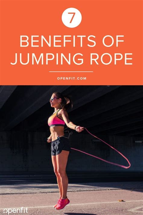 7 Benefits Of Jumping Rope In 2020 Jump Rope Benefits Jump Rope