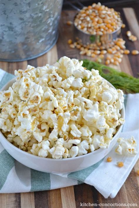 15 Healthy Popcorn Recipes Homemade Snacks To Make A Crowd