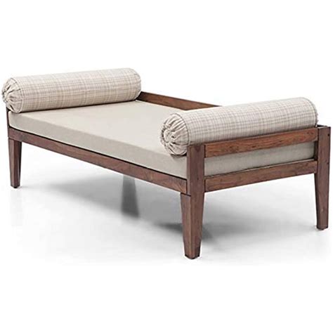 Gt Arts Solid Wood Divan Bed For Living Room 3 Seater Divan Single