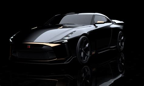 nissan gt r50 by italdesign 50 years of the gt r gtspirit
