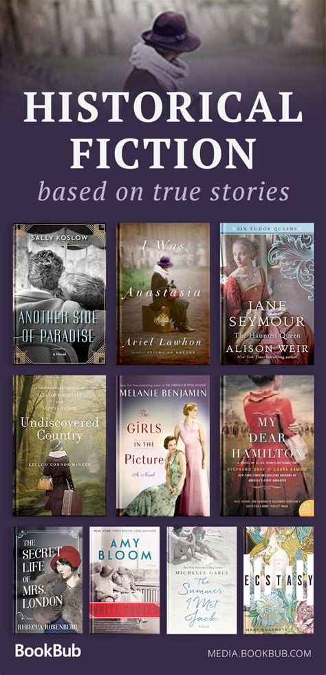 10 Historical Fiction Books Inspired By Real Life Women Historical