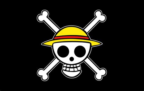Logo Pirates Mugiwara One Piece Wallpaper Wallpapers Quality