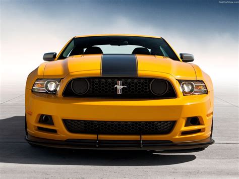 Ford Mustang Boss 302 2013 Picture 8 Of 23 1280x960