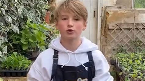 Jamie Oliver S Son Buddy Lands Bbc Cookery Show After His Father