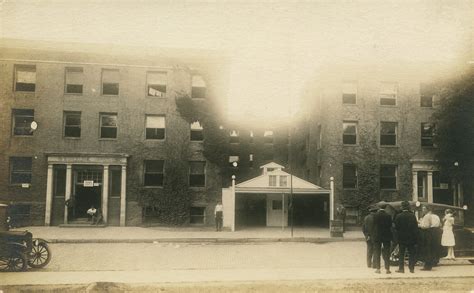 Lembke Hall At Valparaiso University Circa 1925 Valpara Flickr
