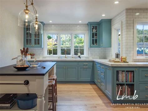 Make the most of your sektion kitchen cabinets. Pictures of Colorful Kitchens: Ideas for Using Color in ...
