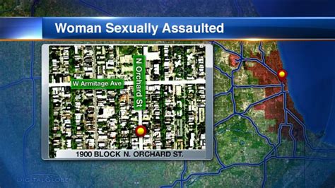 Police Woman Sexually Assaulted In Lincoln Park Abc7 Chicago