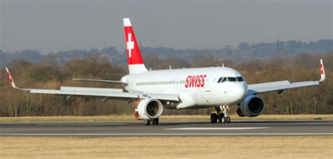 Video Primul A320 Cu Sharklets Swiss Aeronews Global
