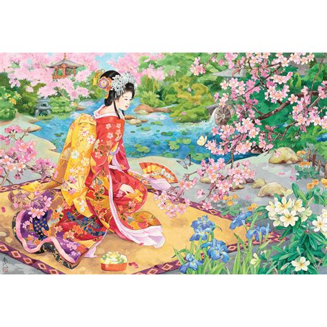 Haru No Uta 2000 Piece Giant Jigsaw Puzzle Buy At Spilsbury