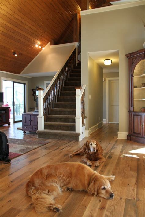 Stair Systems Minnesota Bayer Built Woodworks Stairs Dark Wood
