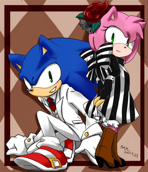 Sonic And Amy Sonic And Amy Fan Art Fanpop The Best Porn Website