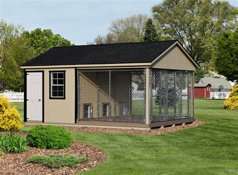 12 X18 Commercial Outdoor Dog Kennels For Sale Pocomoke City Md