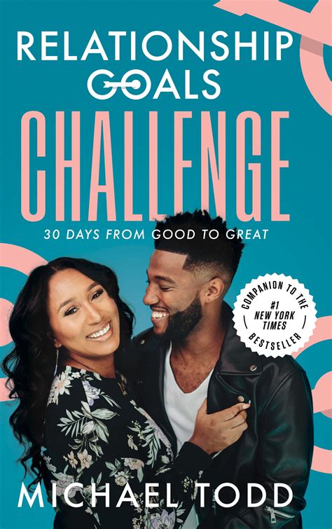 Relationship Goals Challenge By Michael Todd Penguin Books New Zealand
