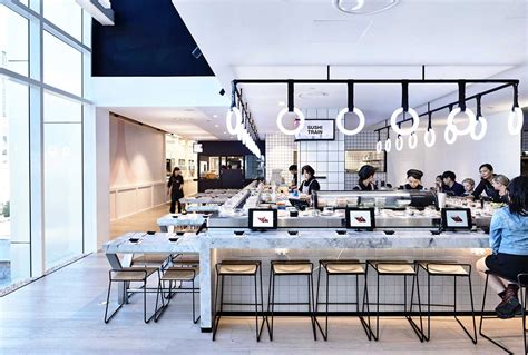 It's about enjoying life | design.food.space. Tetsujin Japanese Restaurant Melbourne by Architects EAT.