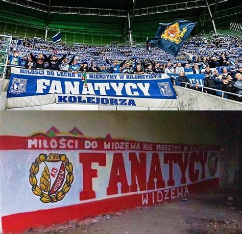 Here you can easy to compare statistics for both. Widzew Lodz stole seven banners from Lech Poznan!