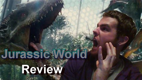 Jurassic World Review Youtube