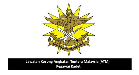 Logo Angkatan Tentera Malaysia File Flag Of The Malaysian Armed