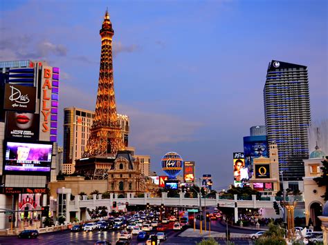 Qué Hacer En Las Vegas El Strip Para Principiantes