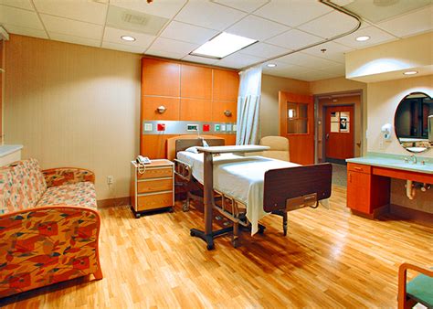 Advantages Of Transforming To Single Patient Room Jpt Healthcare