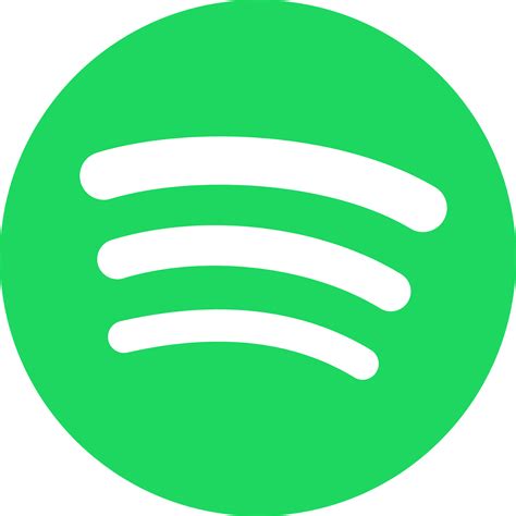 Spotify Logo Png Transparent Images Png All