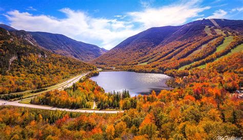 Best Places To See Fall Colors In New Hampshire A Roadtrip Through