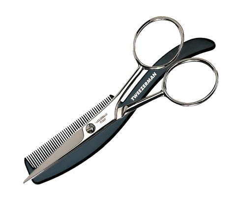 Hairdresser Scissors And Black Comb Free Image Download