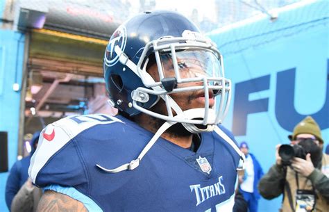 Titans Derrick Henry Among 2021 Leaders In Carries