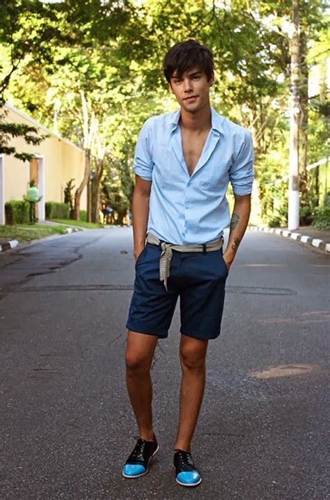 Printed shirt + jeans + espadrilles 6. 20 Cool Summer outfits for Guys- Men's Summer Fashion Ideas