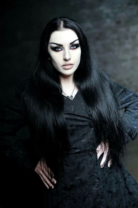 baph o witch goth beauty dark beauty beauty makeup dark fashion gothic fashion vampires