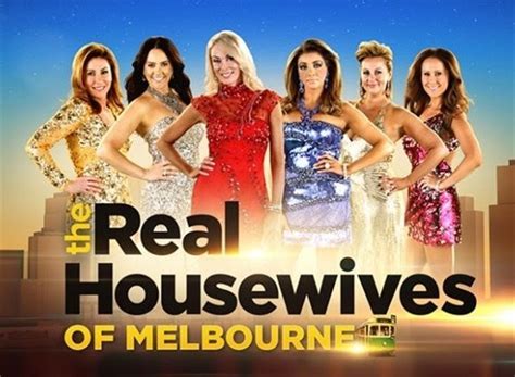 The Real Housewives Of Melbourne Trailer Tv