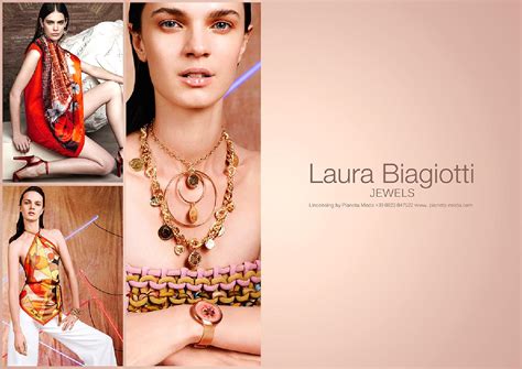 Laura Biagiotti Jewels 2015 2016 By Ib4e Issuu