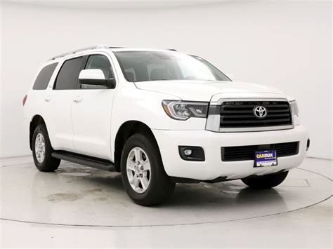 Used Toyota Sequoia For Sale