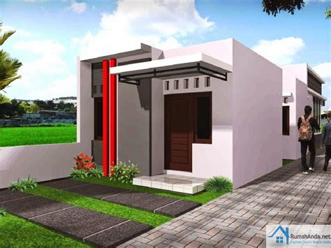 Relief gerbang dalam rumah ayo desain rumahmu. 17 Gambar Desain Rumah Minimalis Sederhana Tanpa Atap ...