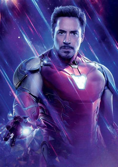 Tony Stark Wiki Univers Cinématographique Marvel Fandom