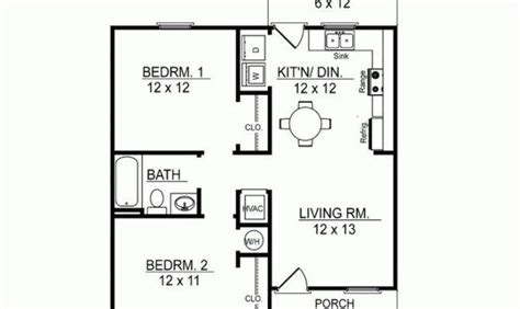 These Magnificent 9 Small One Floor House Plans Will Light Up Your