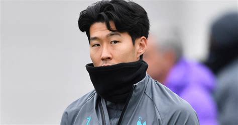 Son Heung Min To Carry Out Mandatory National Service In South Korea