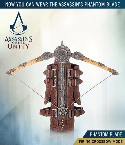 Assassin S Creed Unity Own The Phantom Blade Assassin S Creed