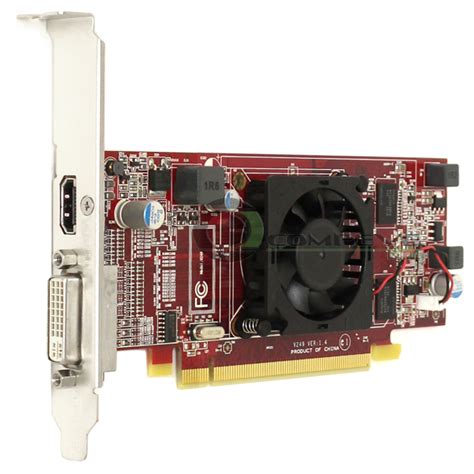 This page contains the driver installation download for amd radeon hd 7450 in supported models (hp compaq pro 6300 sff) that are running a supported . ATI Radeon HD 7450 1GB PCIe x16 DVI-D HDMI Video Card HP ...