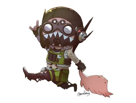 Pin By Madisonmarie On Video Games Chibi Apex Kawaii