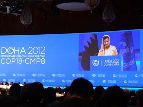 Cop18cmp8、始まる｜unfccc Copへの参画｜国立環境研究所