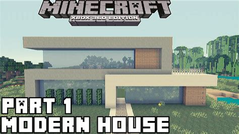 Minecraft Modern Mansion Map Xbox 360 Koppedia