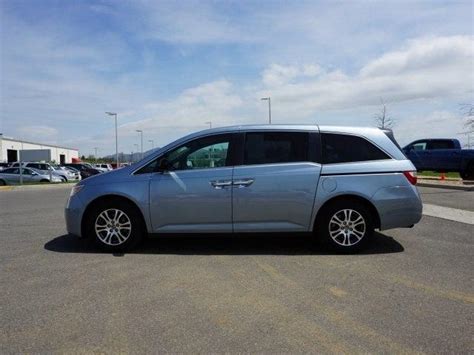 Find the best used 2007 honda odyssey near you. 2011 Light Blue Honda Odyssey | Vans | richmond.com