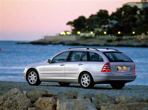 2005 Mercedes Benz C Class Wagon Specifications Pictures Prices