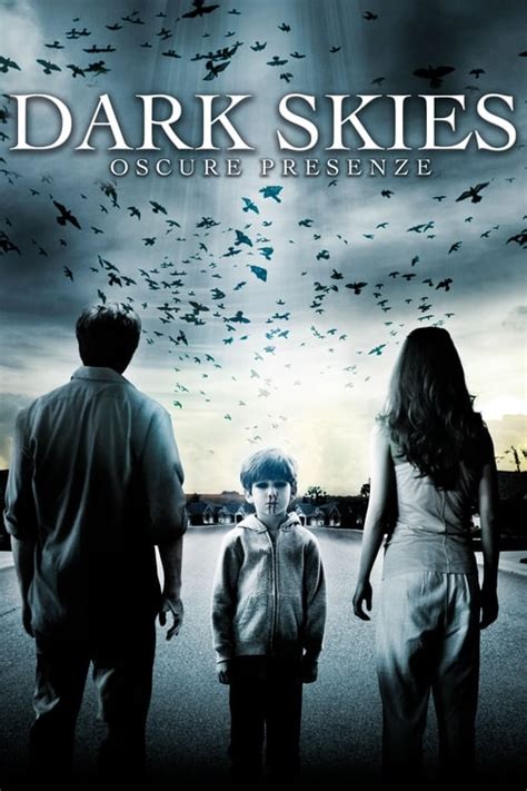 Dark Skies 2013 Posters — The Movie Database Tmdb
