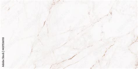 Natural White Marble Texture Background With High Resolution Carrara