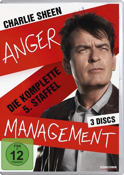 ANGER MANAGEMENT Folge 093 100 Film DVD Blu Ray Trailer