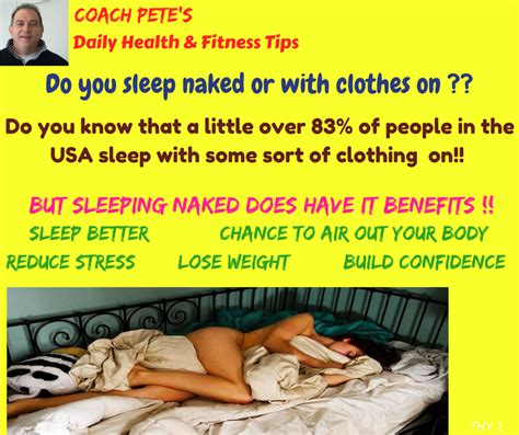 Benefits Of Sleeping Naked You Probably Didnt Know Top Central Hot