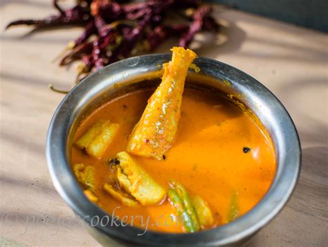 Goan Fish Curry Rice Plate Goan Fish Curry Indian Recipetin Eats